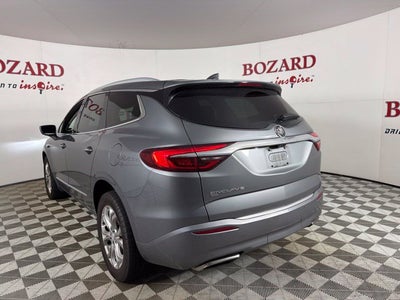 2020 Buick Enclave Avenir