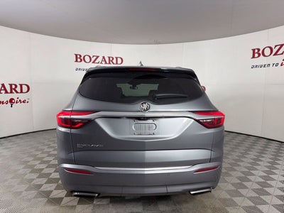2020 Buick Enclave Avenir
