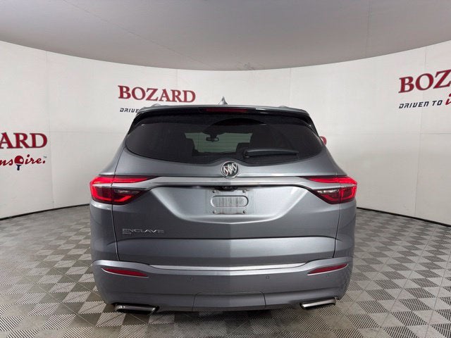 2020 Buick Enclave Avenir