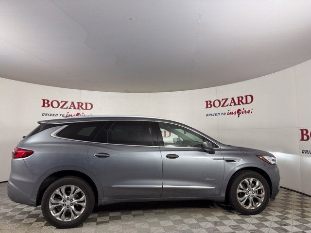 2020 Buick Enclave Avenir