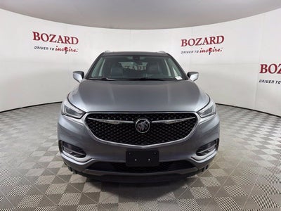 2020 Buick Enclave Avenir