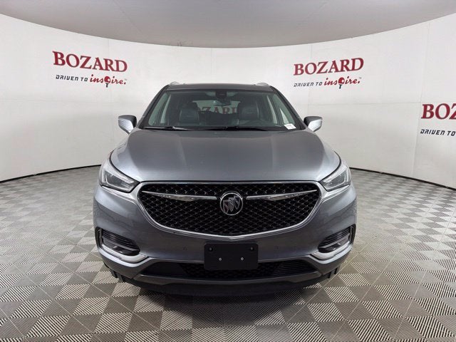 2020 Buick Enclave Avenir