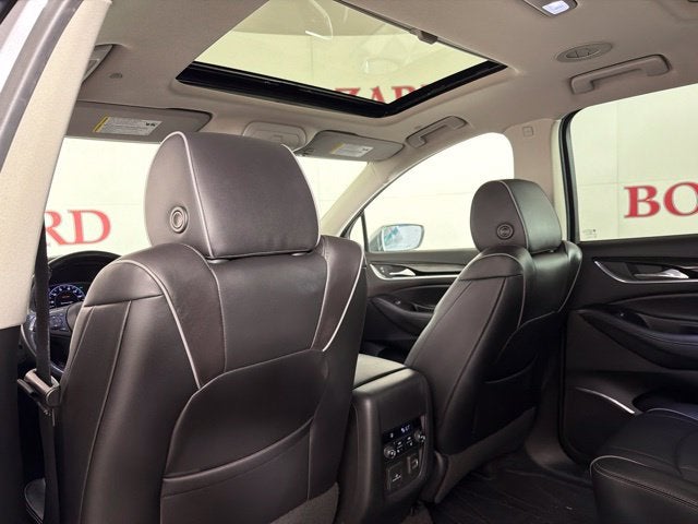 2020 Buick Enclave Avenir