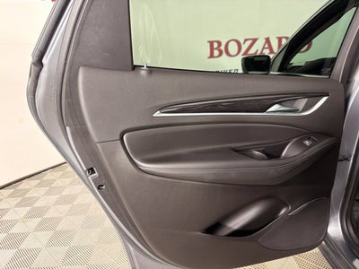 2020 Buick Enclave Avenir