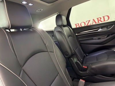 2020 Buick Enclave Avenir