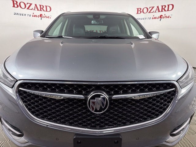 2020 Buick Enclave Avenir