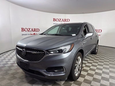 2020 Buick Enclave Avenir