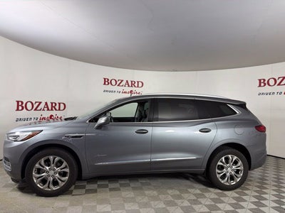 2020 Buick Enclave Avenir