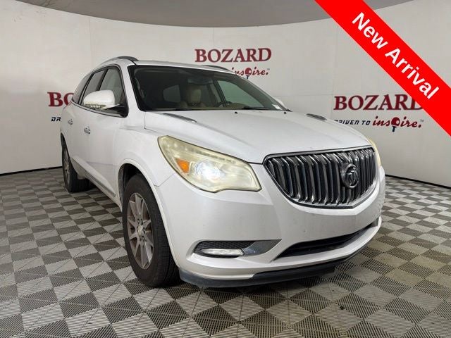 2016 Buick Enclave Leather Group