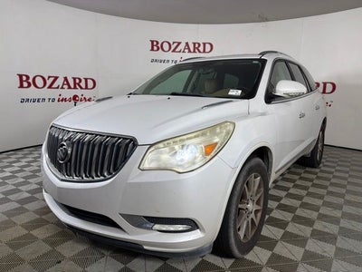 2016 Buick Enclave Leather Group
