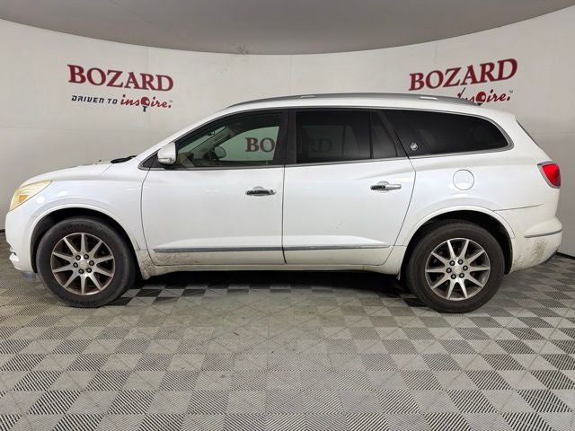2016 Buick Enclave Leather Group