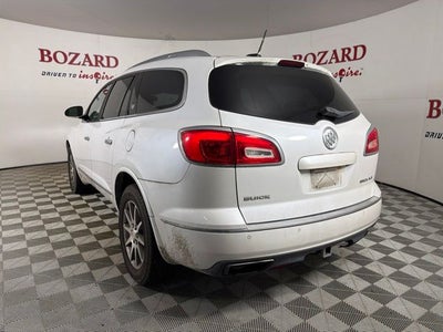 2016 Buick Enclave Leather Group