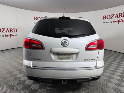2016 Buick Enclave Leather Group