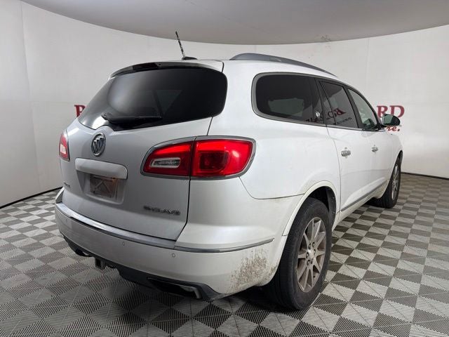 2016 Buick Enclave Leather Group