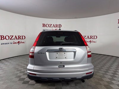 2011 Honda CR-V EX-L