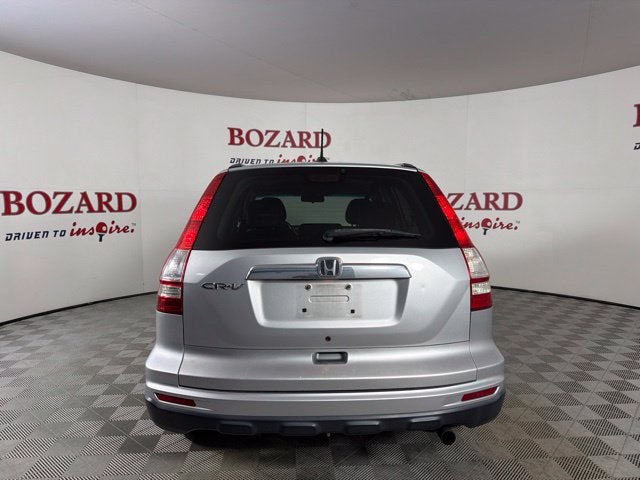 2011 Honda CR-V EX-L