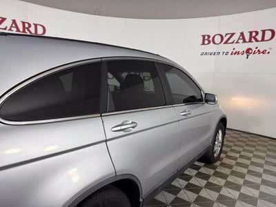 2011 Honda CR-V EX-L