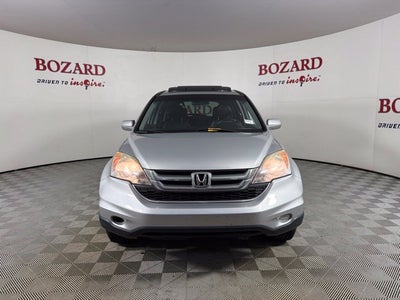 2011 Honda CR-V EX-L