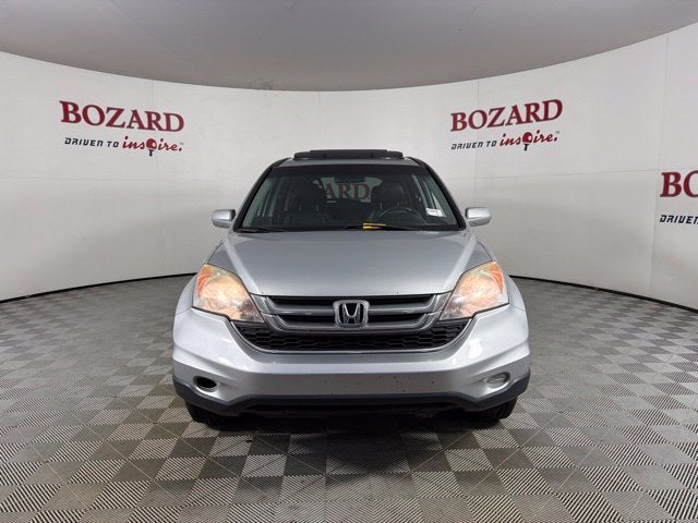2011 Honda CR-V EX-L