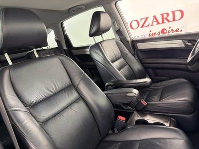 2011 Honda CR-V EX-L