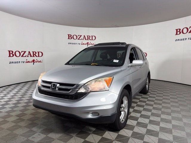 2011 Honda CR-V EX-L