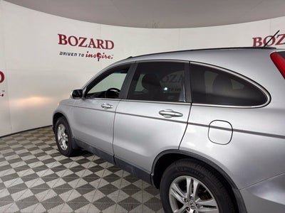 2011 Honda CR-V EX-L