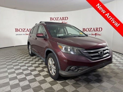 2013 Honda CR-V EX-L