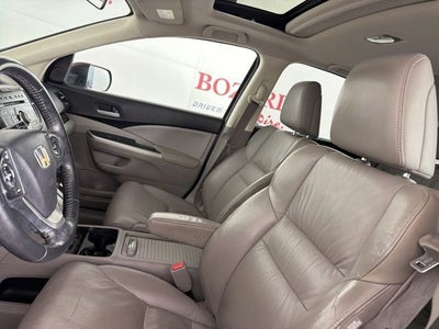 2013 Honda CR-V EX-L
