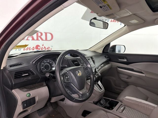 2013 Honda CR-V EX-L