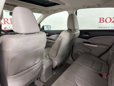 2013 Honda CR-V EX-L