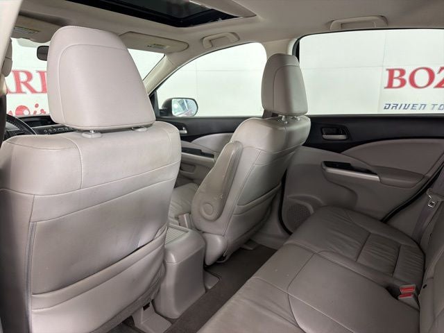 2013 Honda CR-V EX-L