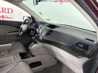 2013 Honda CR-V EX-L