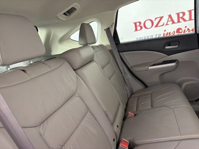 2013 Honda CR-V EX-L