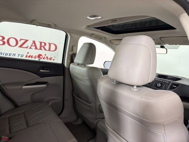2013 Honda CR-V EX-L