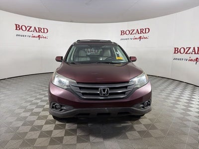 2013 Honda CR-V EX-L
