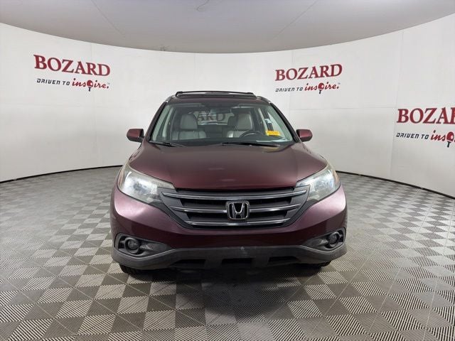 2013 Honda CR-V EX-L