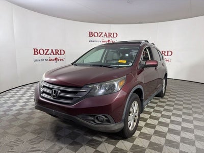 2013 Honda CR-V EX-L