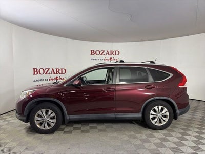 2013 Honda CR-V EX-L