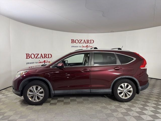 2013 Honda CR-V EX-L
