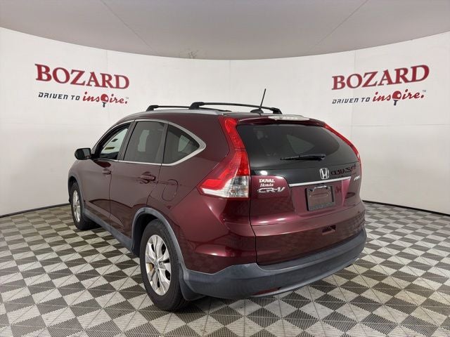 2013 Honda CR-V EX-L