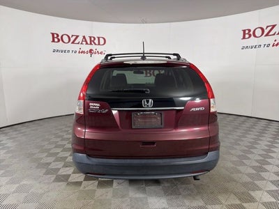 2013 Honda CR-V EX-L