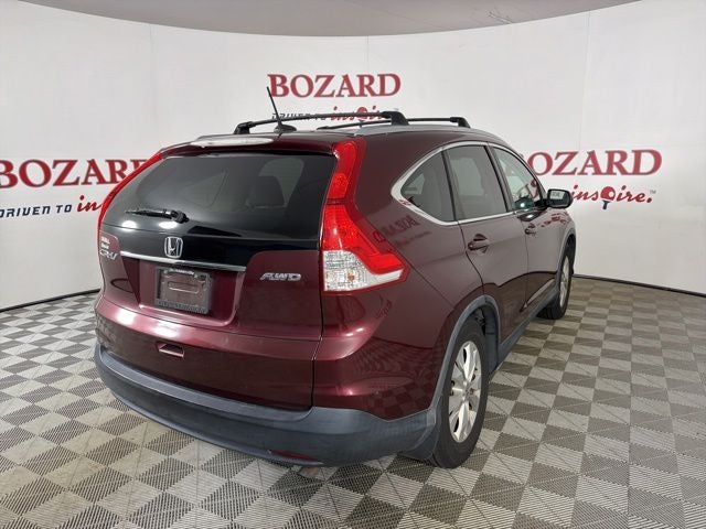 2013 Honda CR-V EX-L