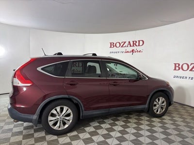 2013 Honda CR-V EX-L