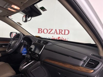 2020 Honda CR-V EX-L