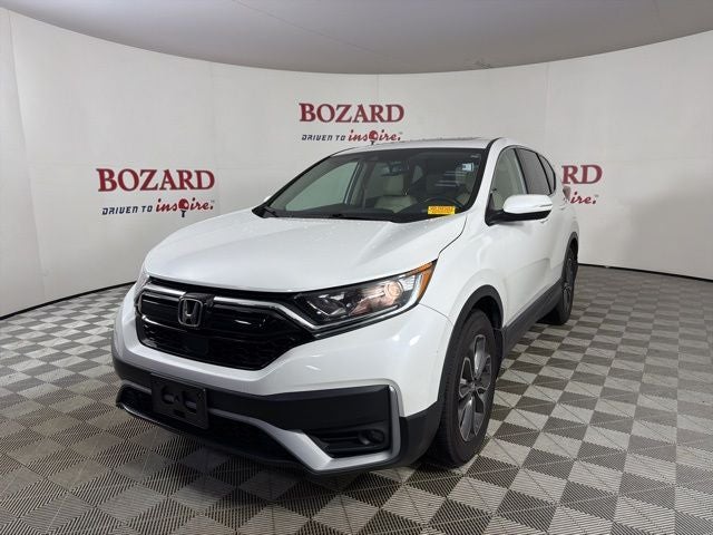 2020 Honda CR-V EX-L