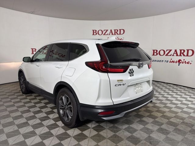 2020 Honda CR-V EX-L