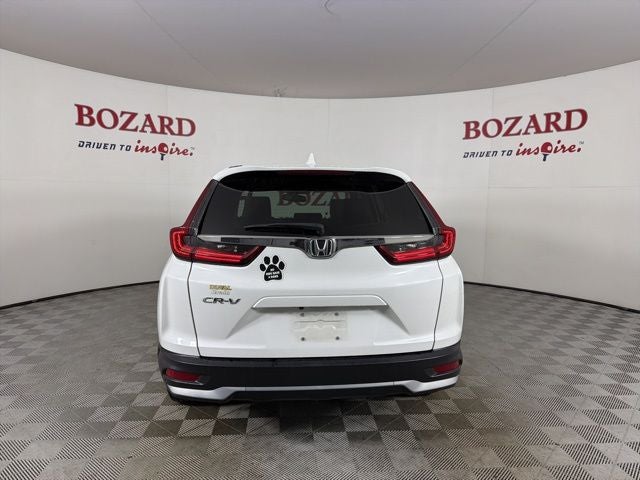 2020 Honda CR-V EX-L