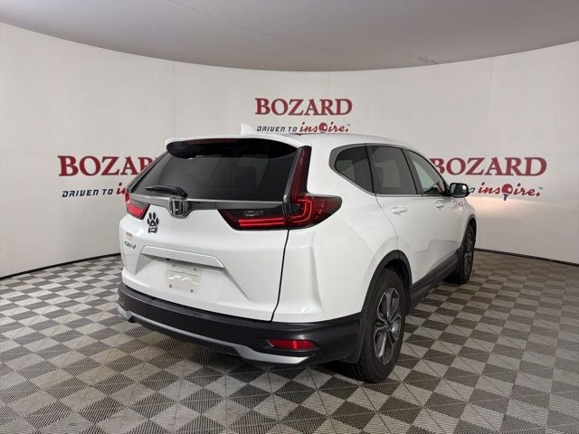 2020 Honda CR-V EX-L