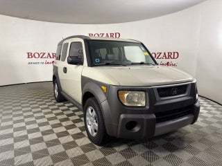 2005 Honda Element EX