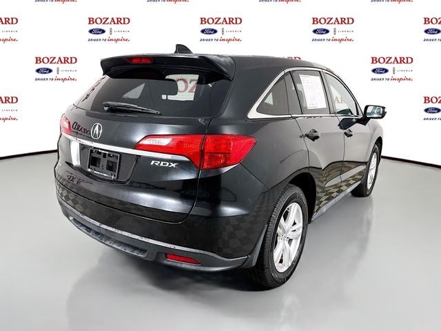 2015 Acura RDX Base